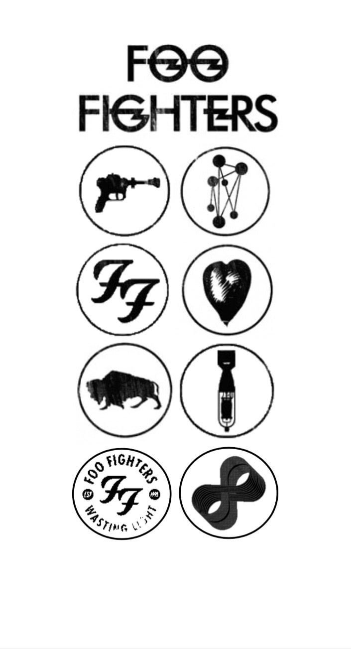 added Wasting Light + Sonic Highways