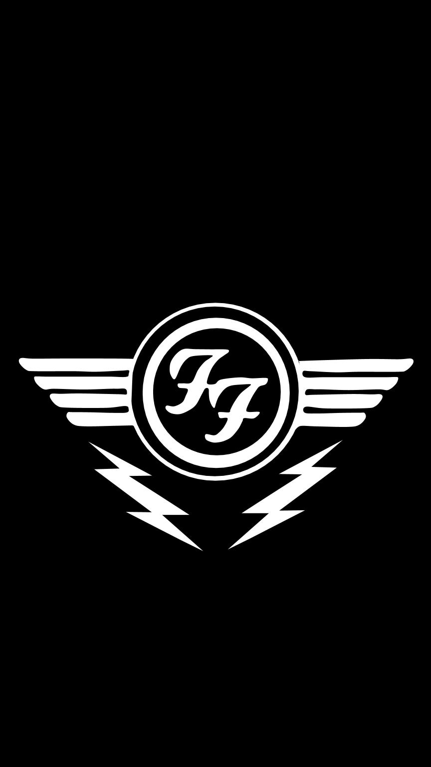 foo fighters wallpaper thingy
