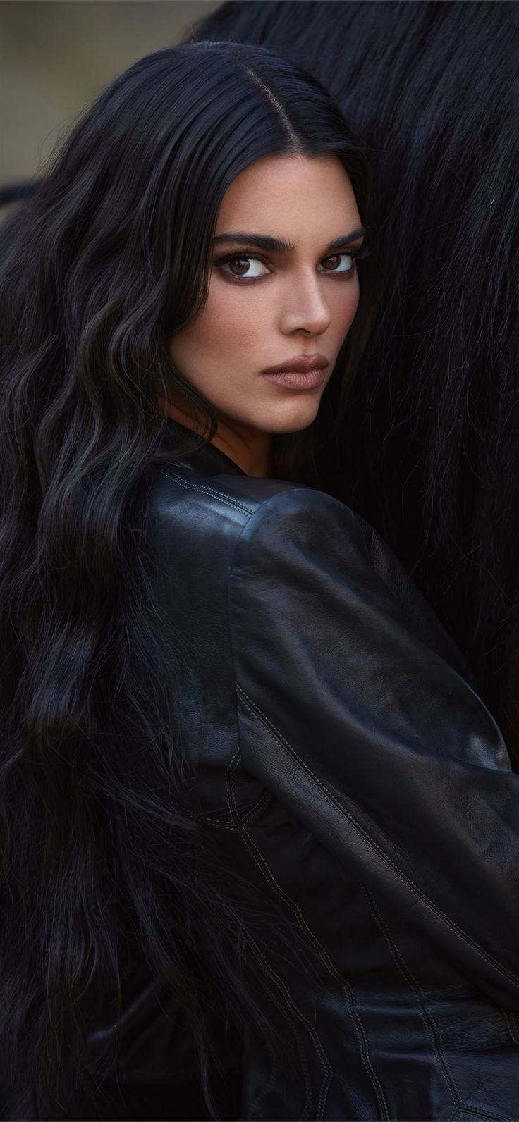 kendall jenner kkw fragrance photohoot