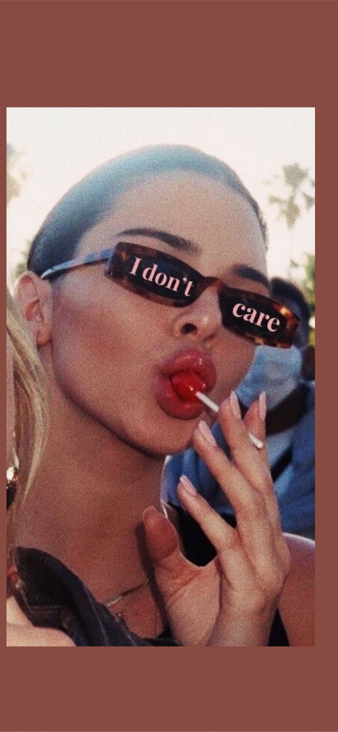 kendall jenner iPhone Wallpaper Free