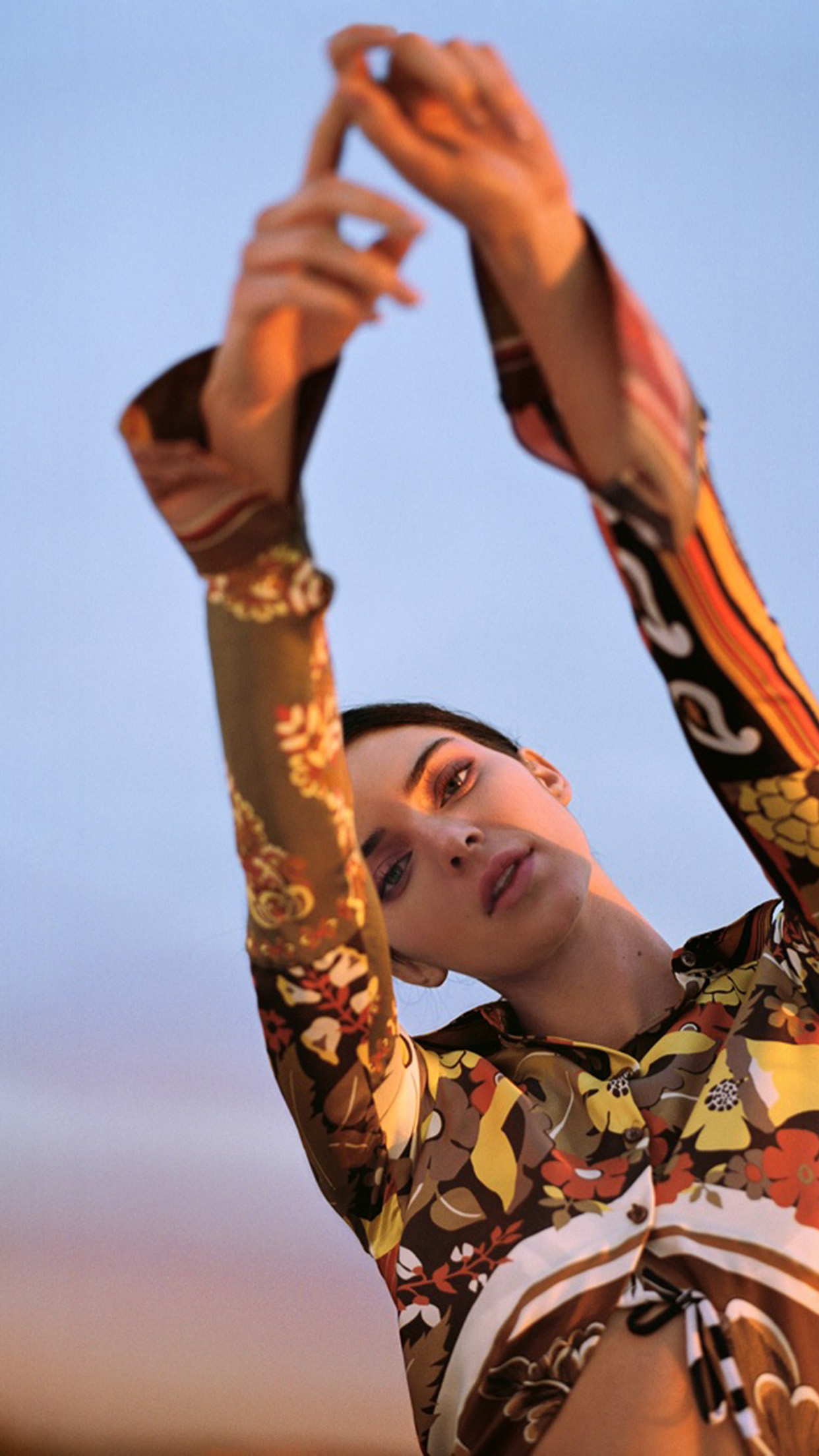 wallpaper. girl kendall jenner model