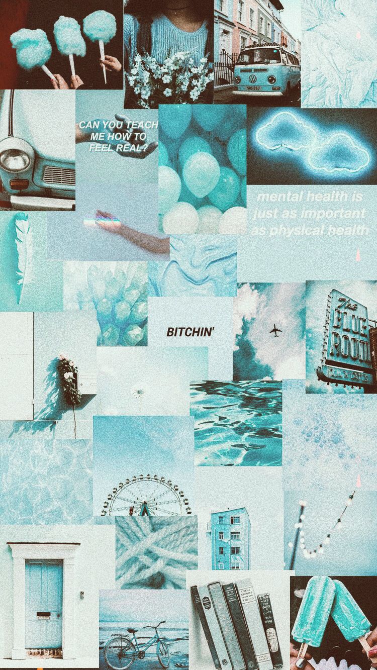 Collage background, Butterfly wallpaper