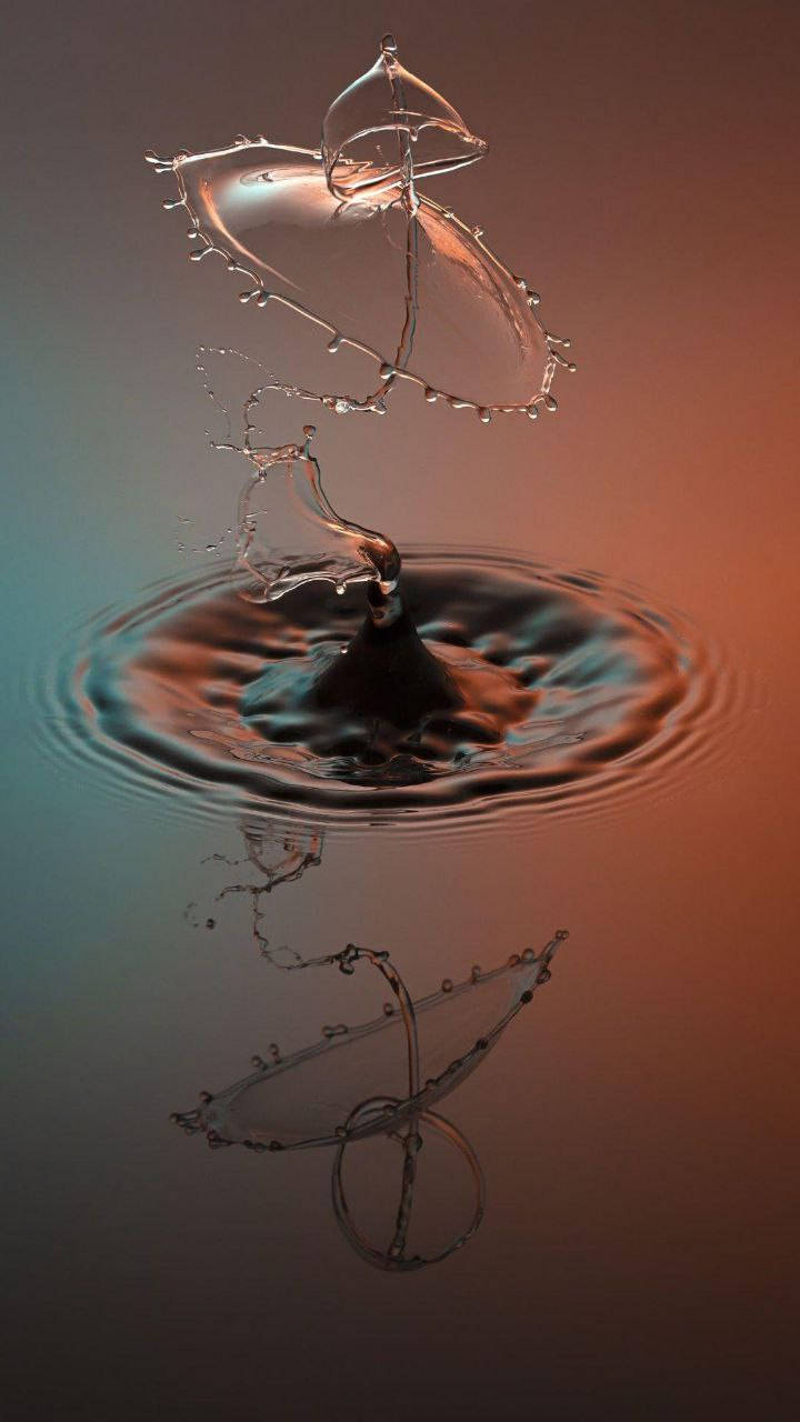 Download free Water Drop Beautiful