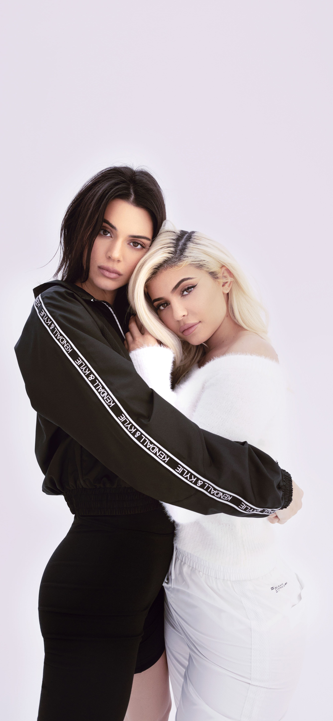 Kylie And Kendall Jenner 4k