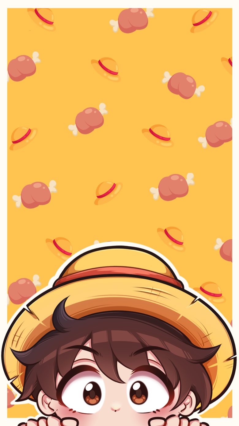 Luffy Wallpaper's Ko Fi
