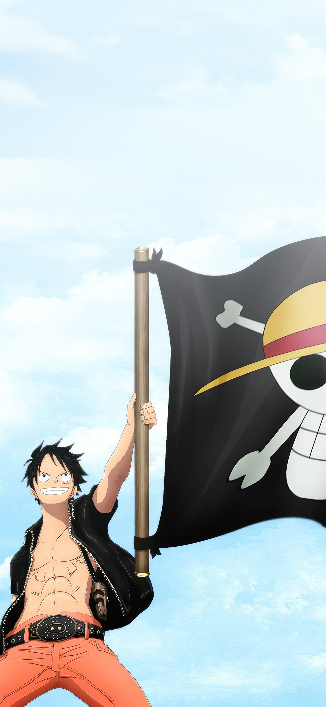 Monkey D Luffy One Piece