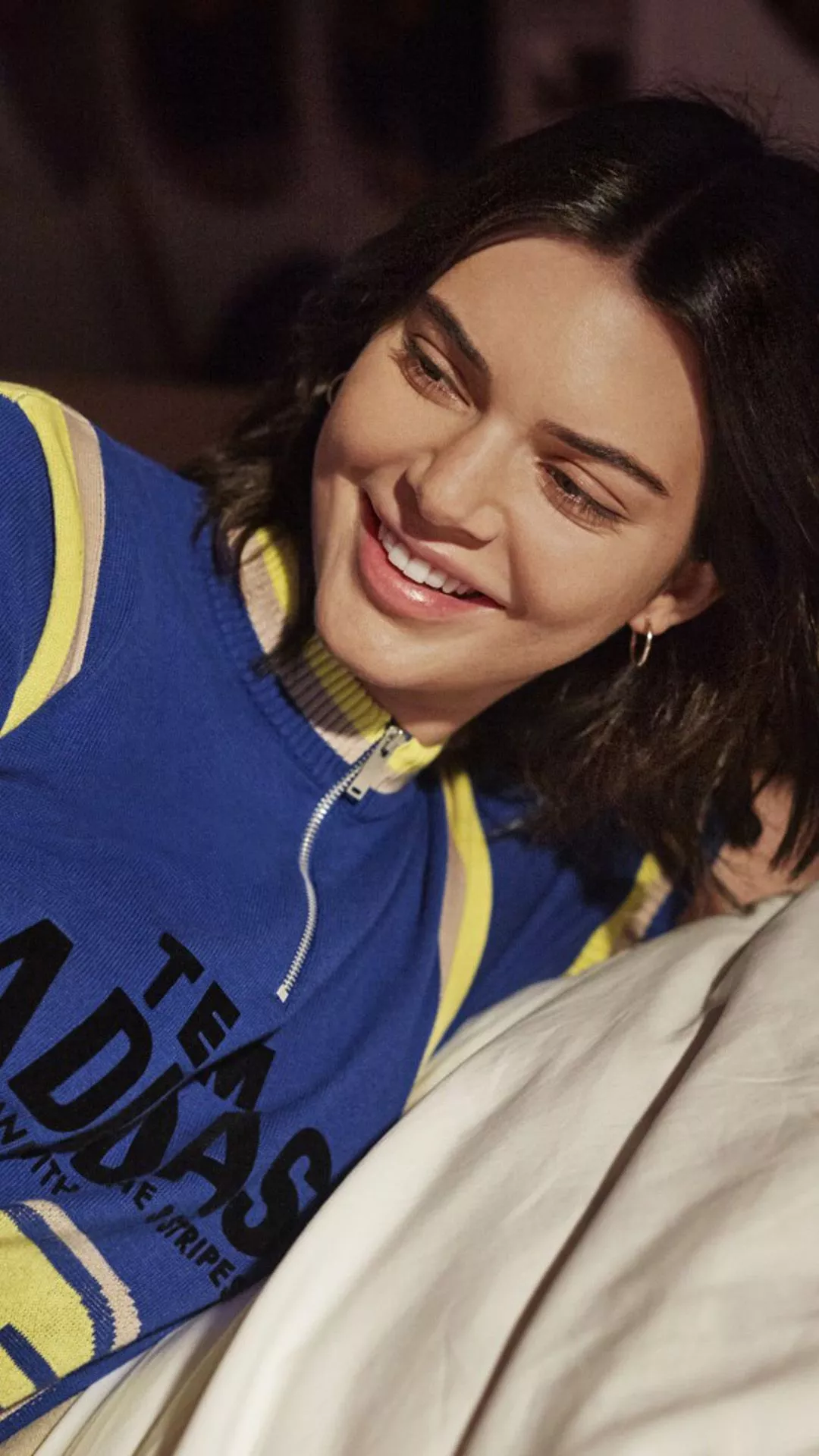 Kendall Jenner Adidas Photohoot 4K