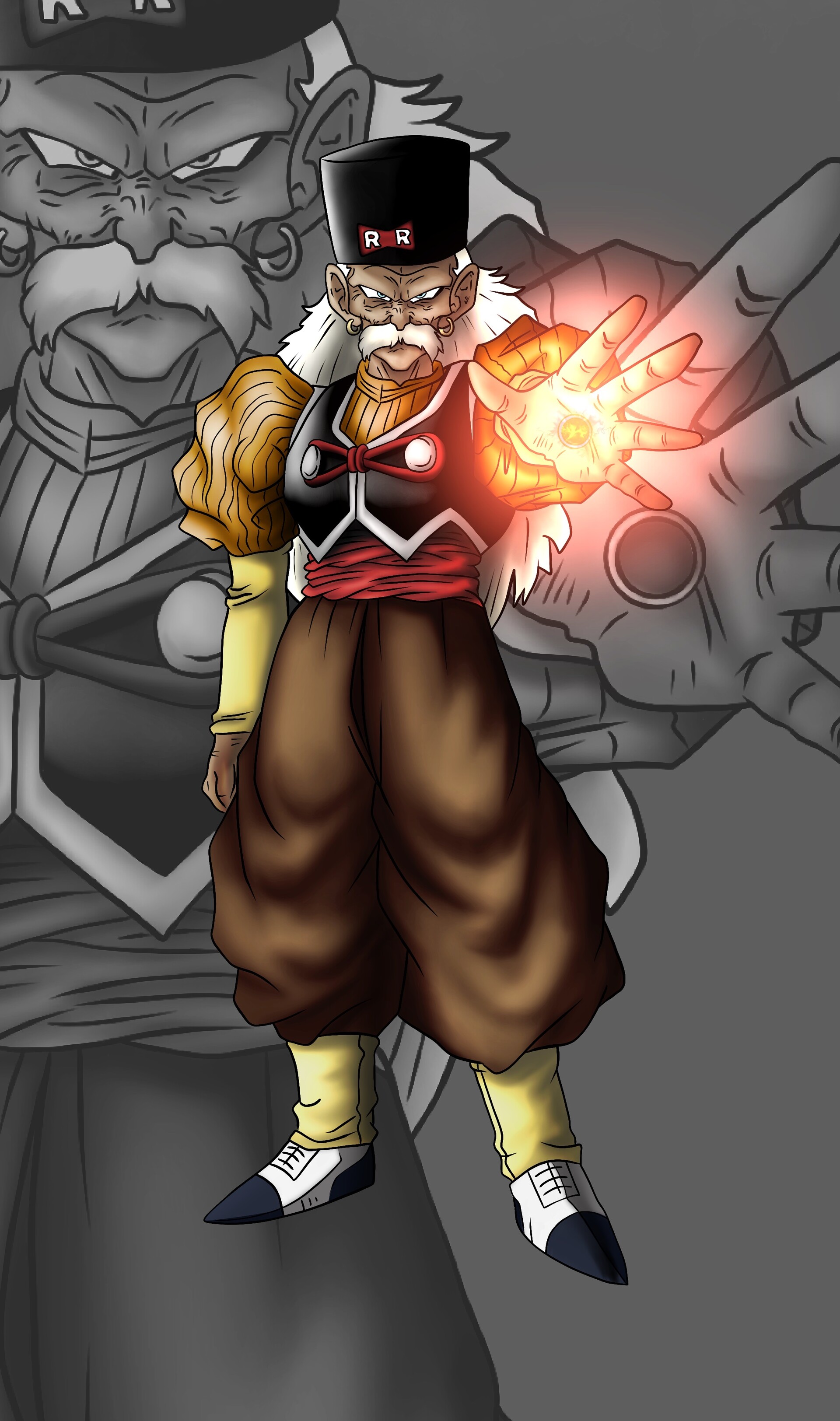 Dr Gero Wallpapers - Wallpaper Cave