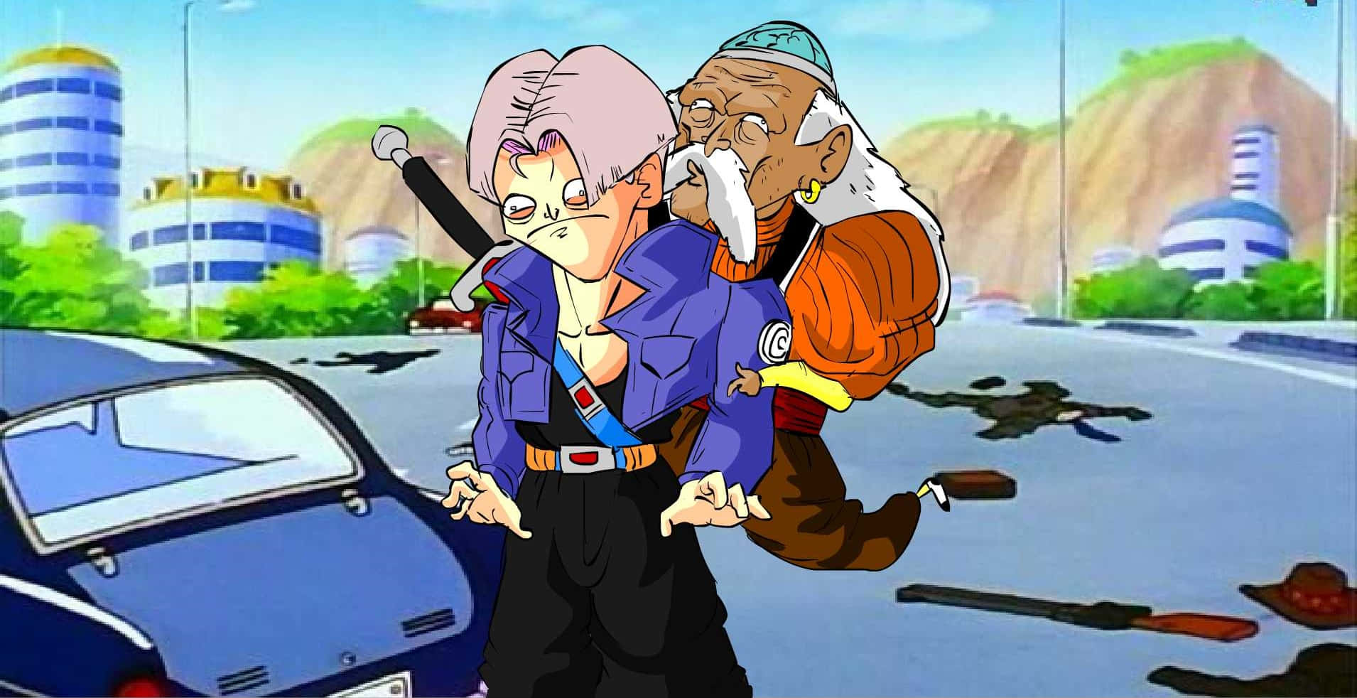 Dragon Ball Wallpaper