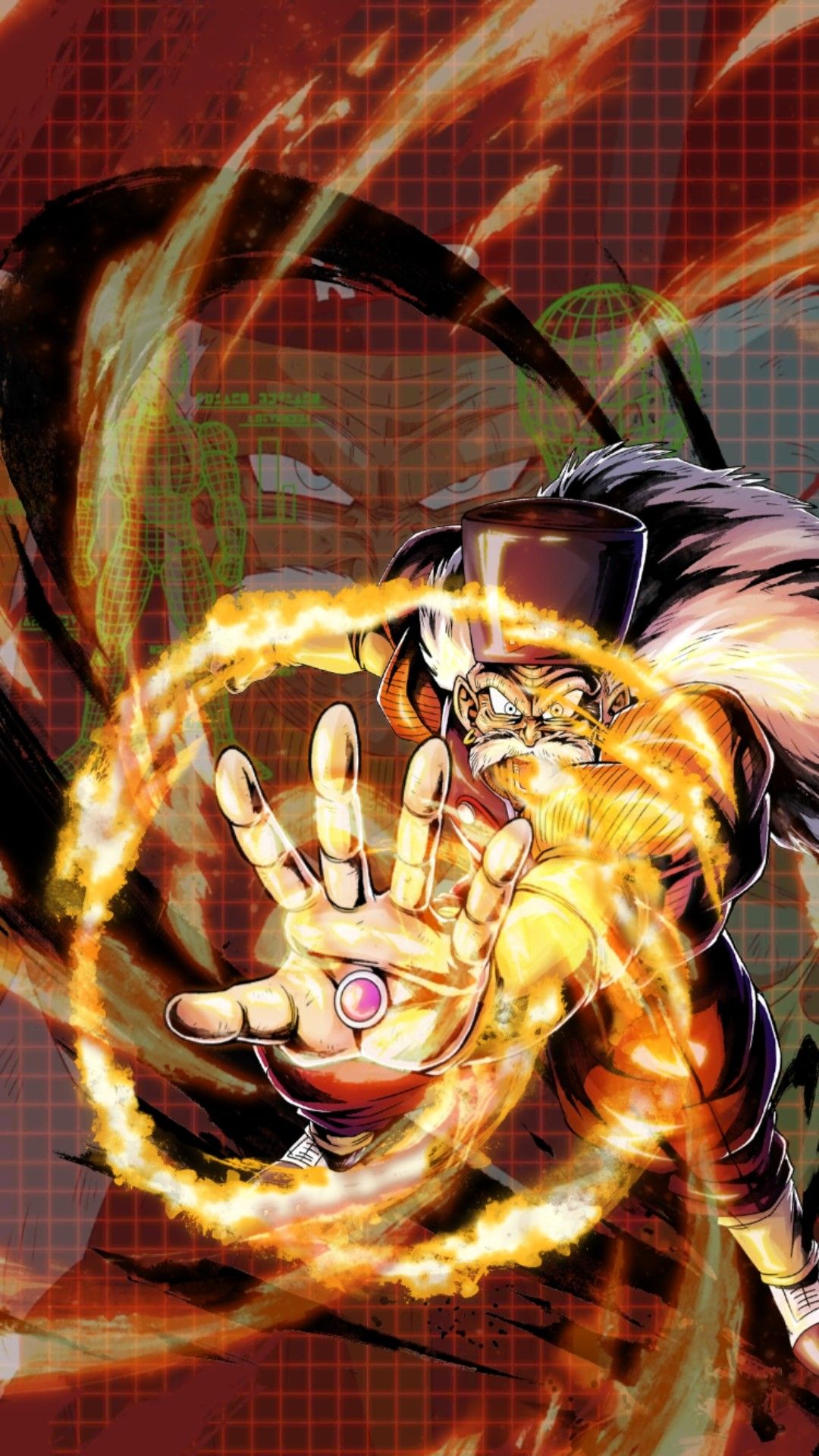 H3PPyGT. Dragon ball