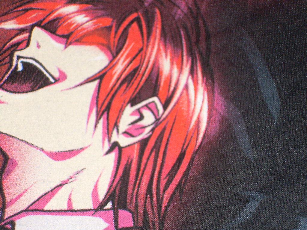 Kira Laugh (Death Note Tshirt). my