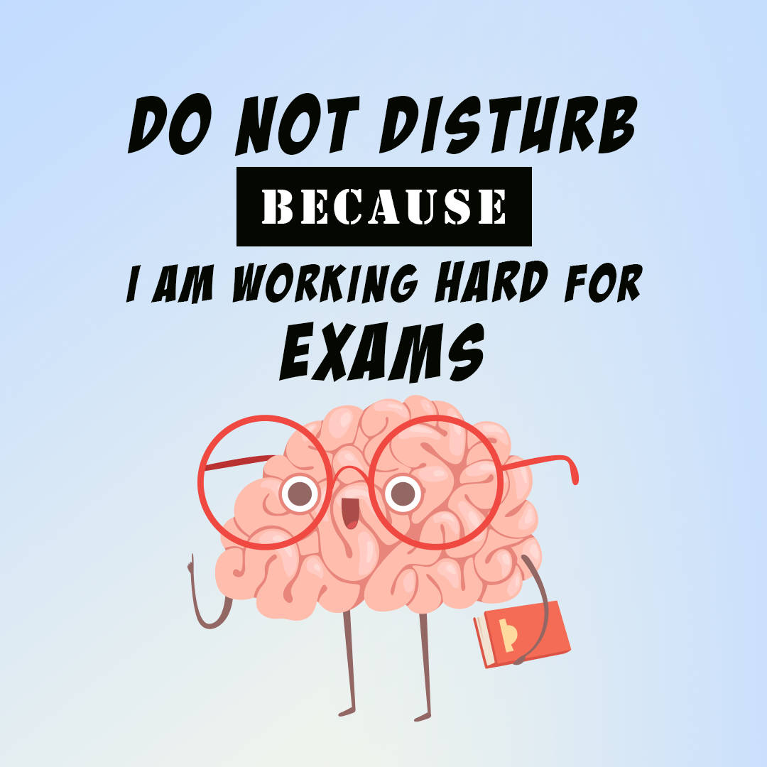 For Exams Wallpaper