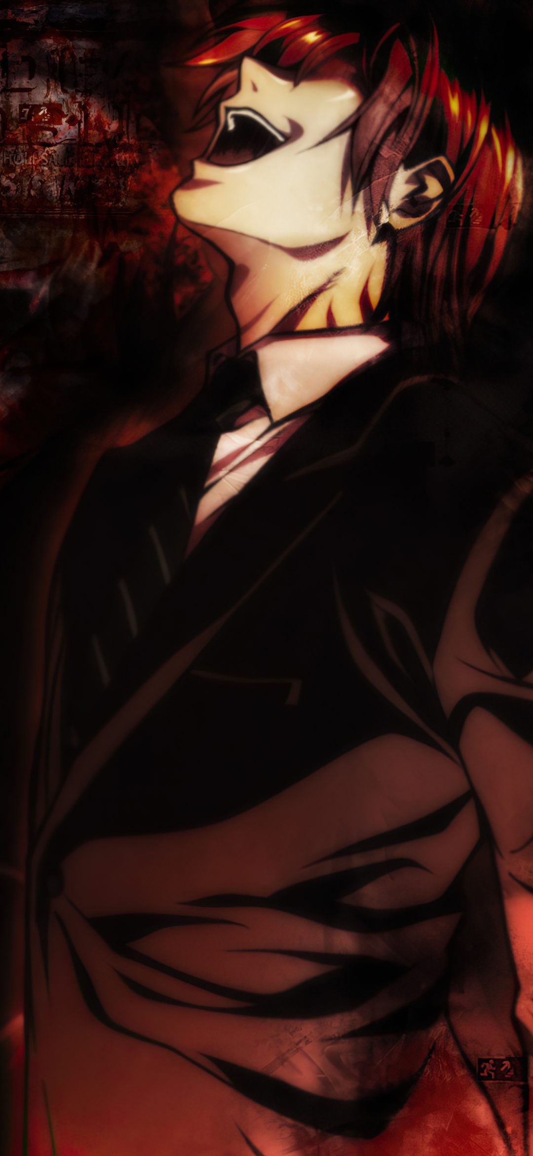 Mobile wallpaper: Anime, Death Note