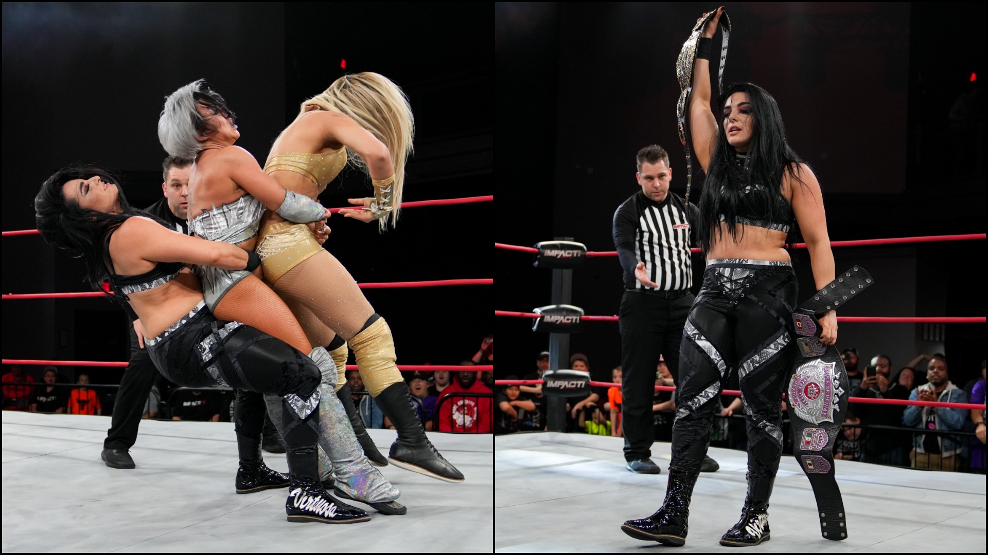 IMPACT! Photo: Deonna Purrazzo Remains