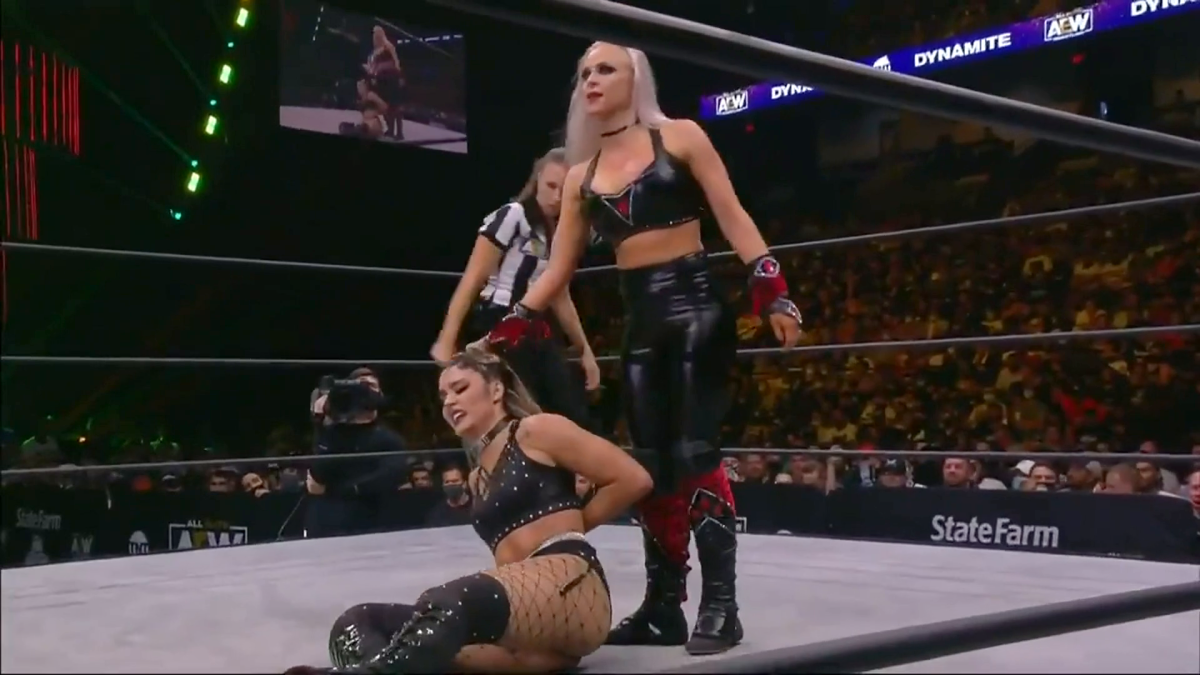 Revenge Against Penelope Ford 9