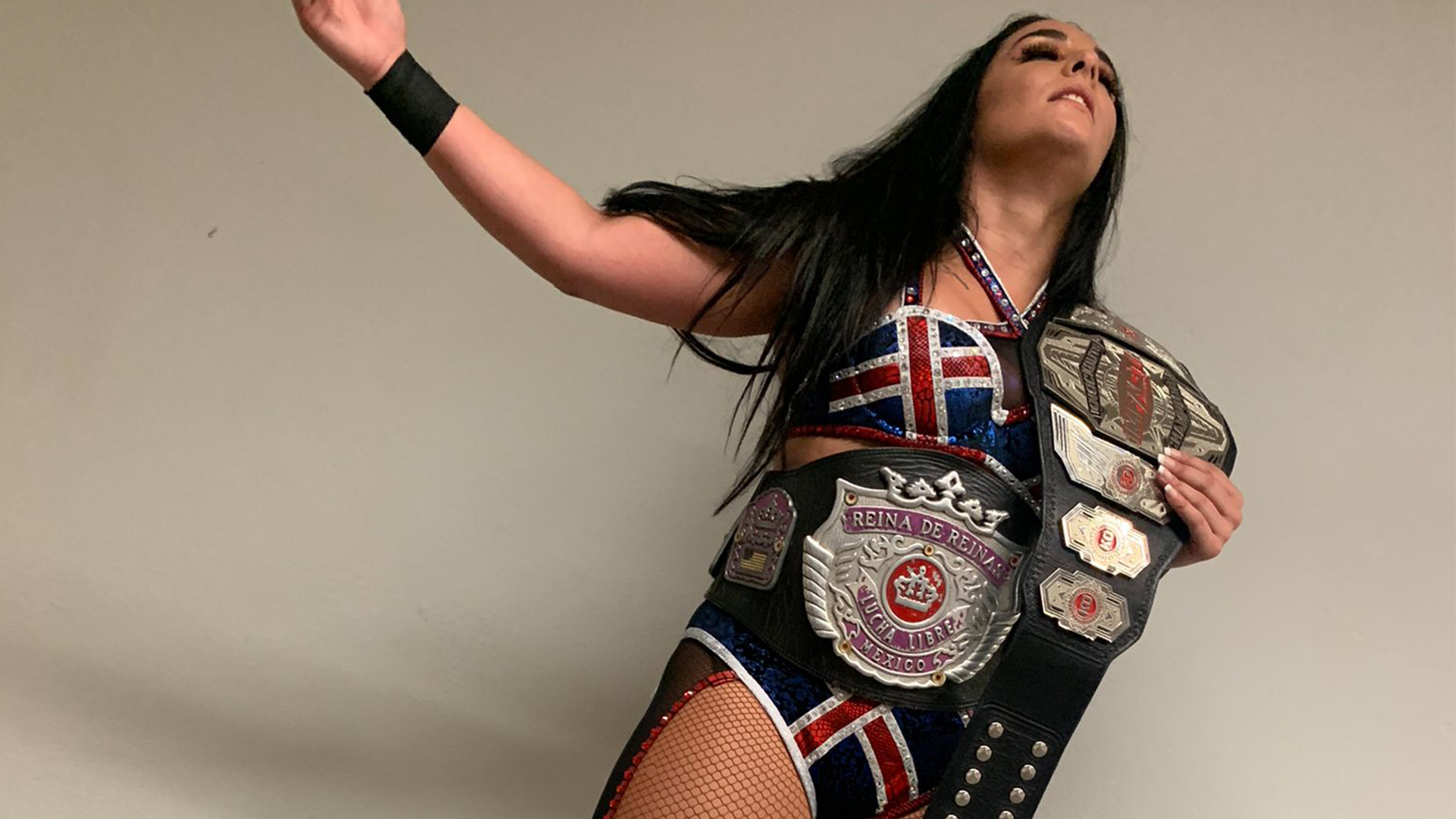 Deonna Purrazzo Wins AAA Reina de