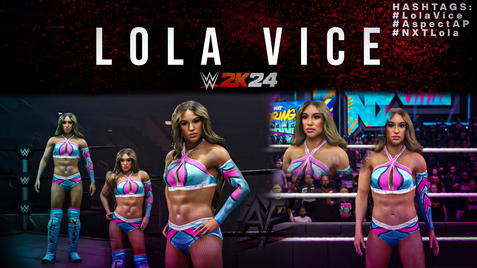 LOLA VICE IS ON CC NOW! Tags