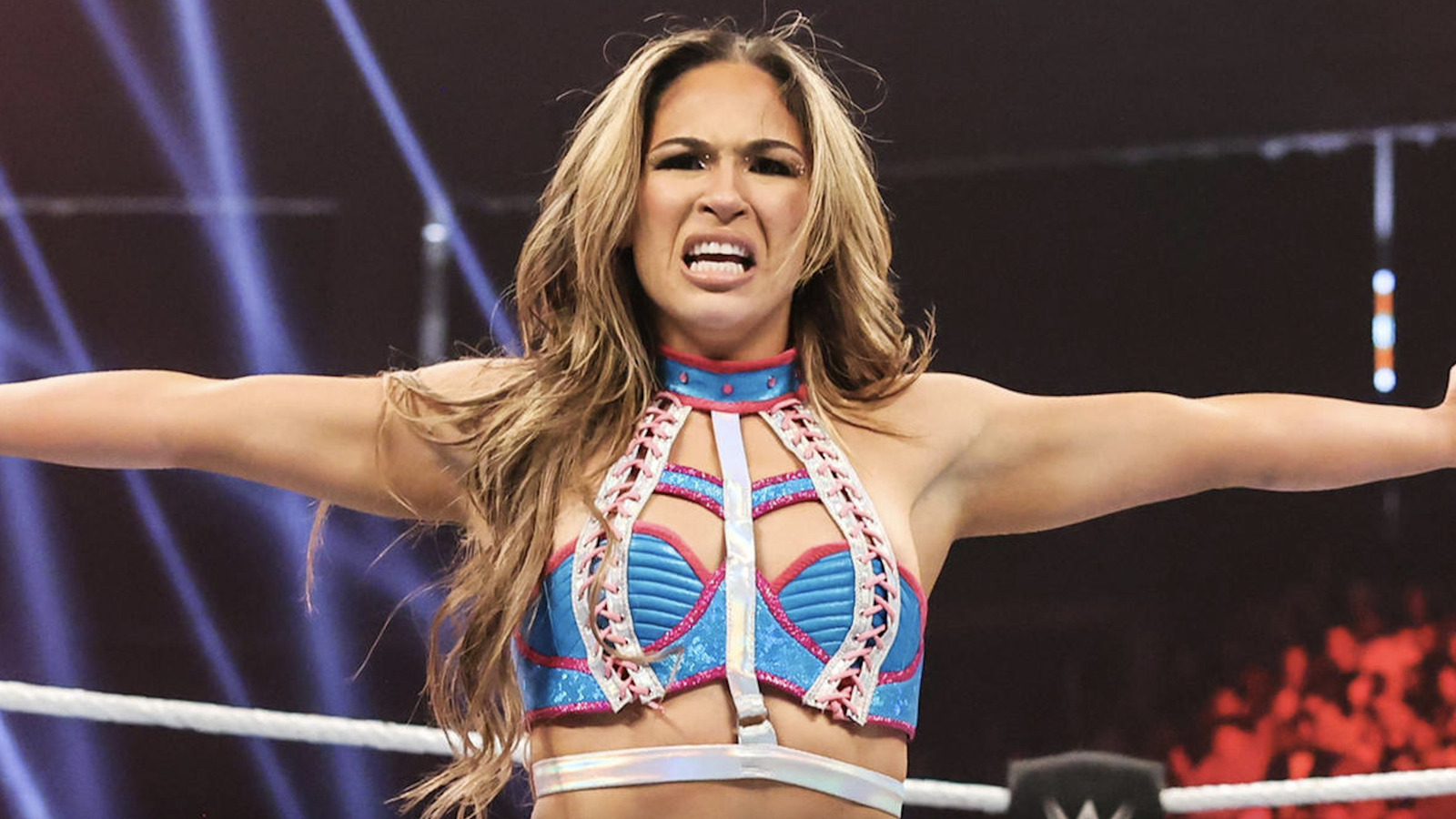 WWE NXT Results 2 6 Hear From