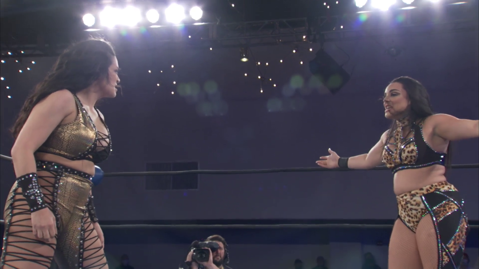 Deonna Purrazzo Vs Melina NWA, 8 28