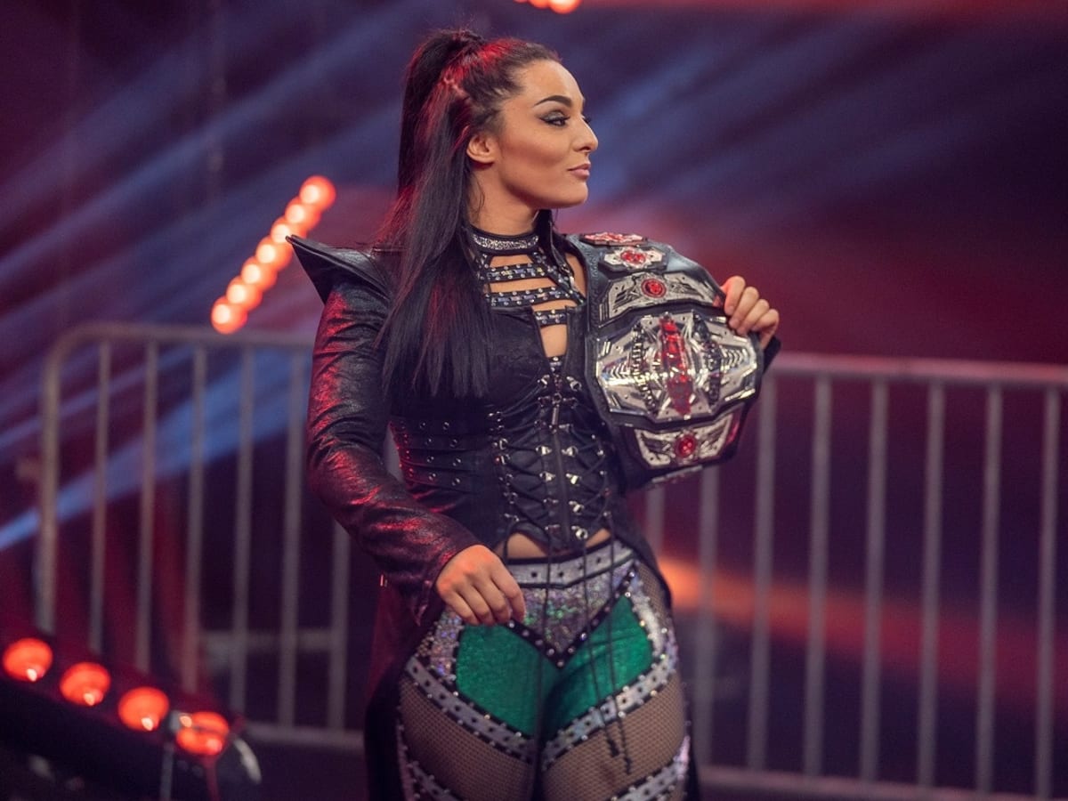 Deonna Purrazzo: “For me, it was always