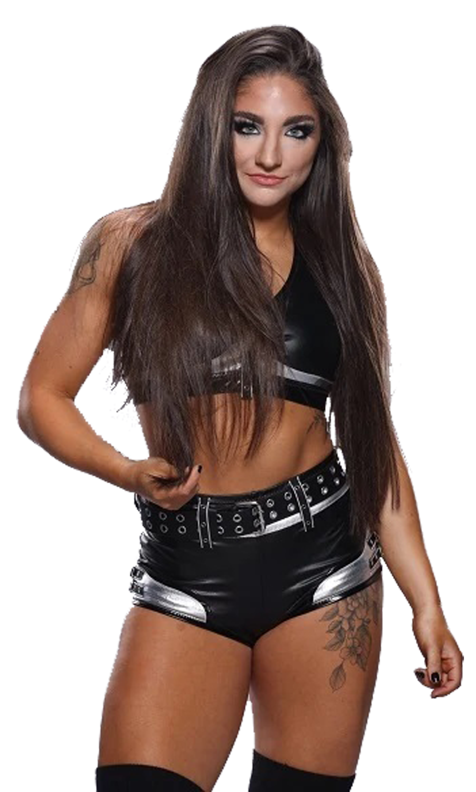 WWE NXT Superstars: Tatum Paxley