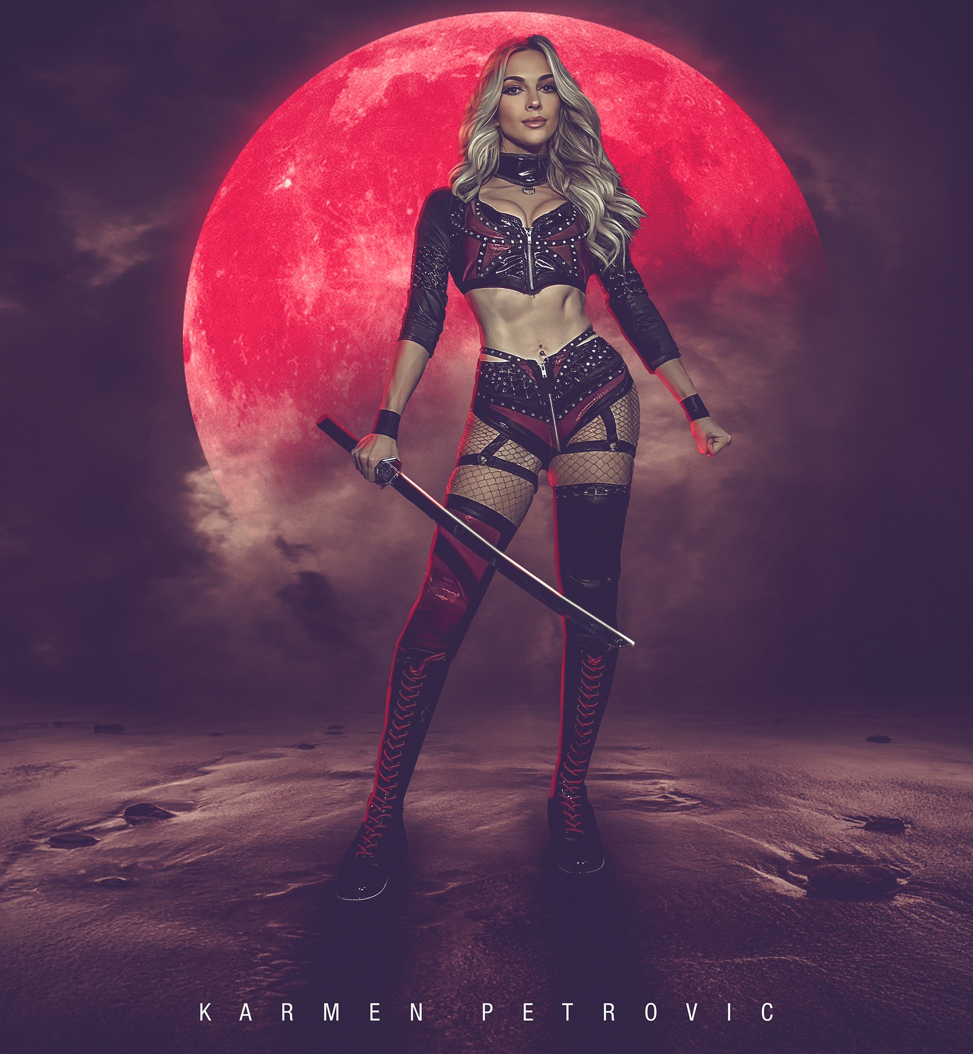 Hot Karmen Petrovic Photo