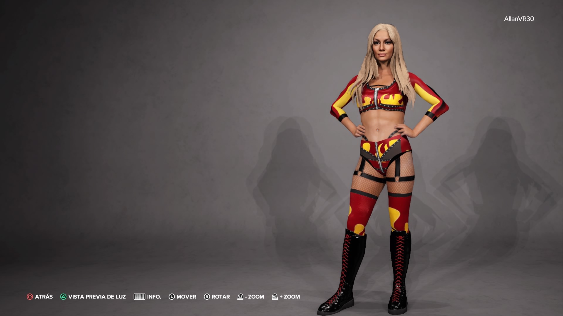 Karmen Petrovic ( ) NXT