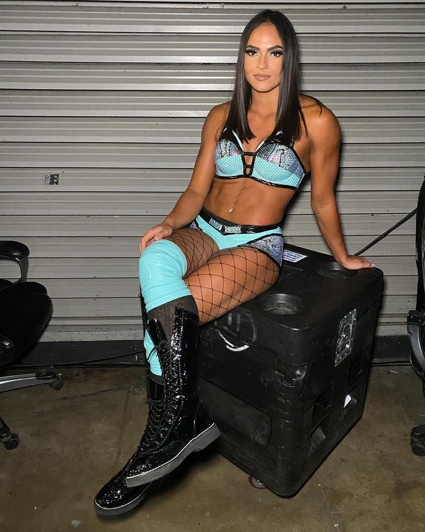 Hot Kiana James Photo