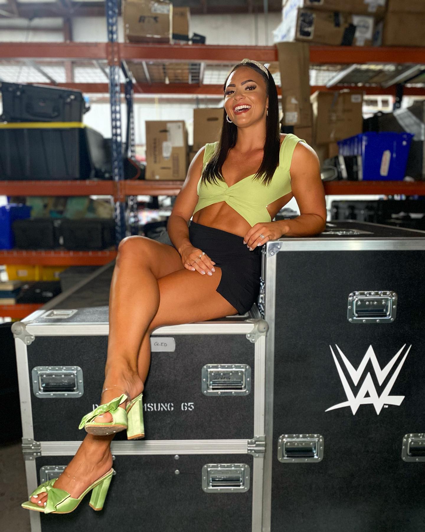 Hot Kiana James Photo