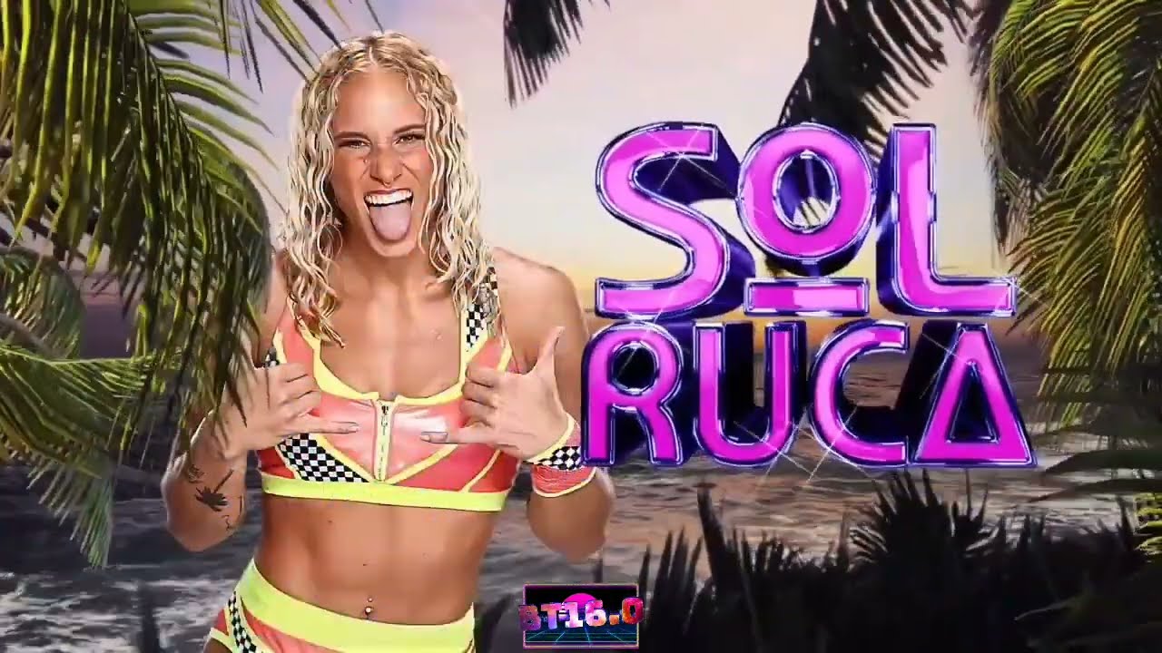 Sol Ruca Titantron 2023. NXT