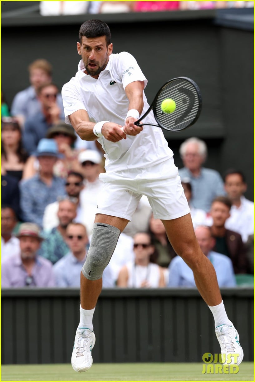 Carlos Alcaraz, Novak Djokovic, Tennis