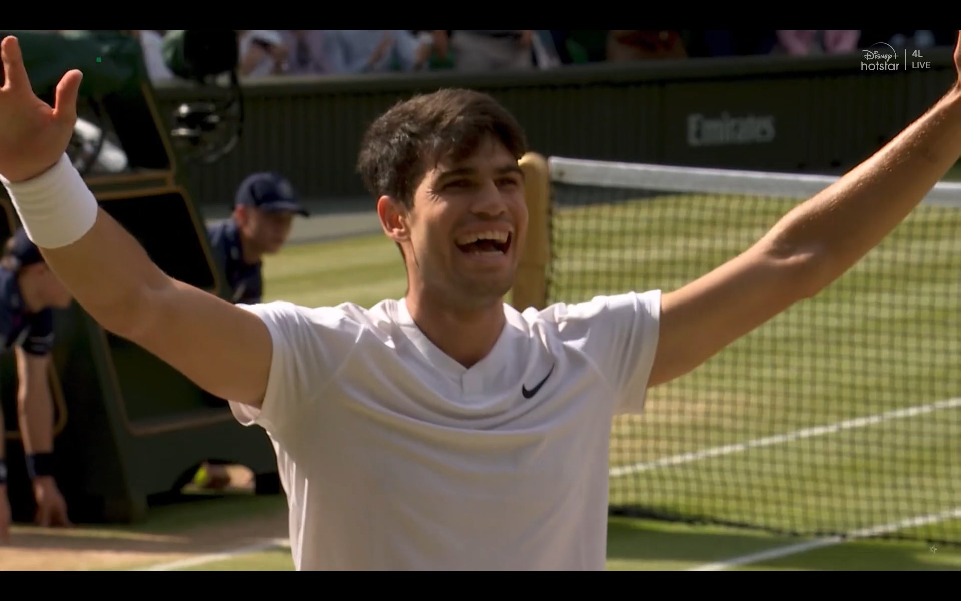 Cinema Frames Alcaraz