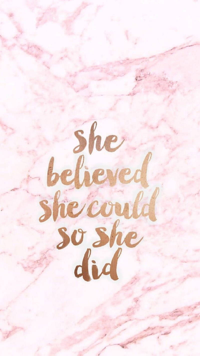 Motivational Mobile Wallpaper