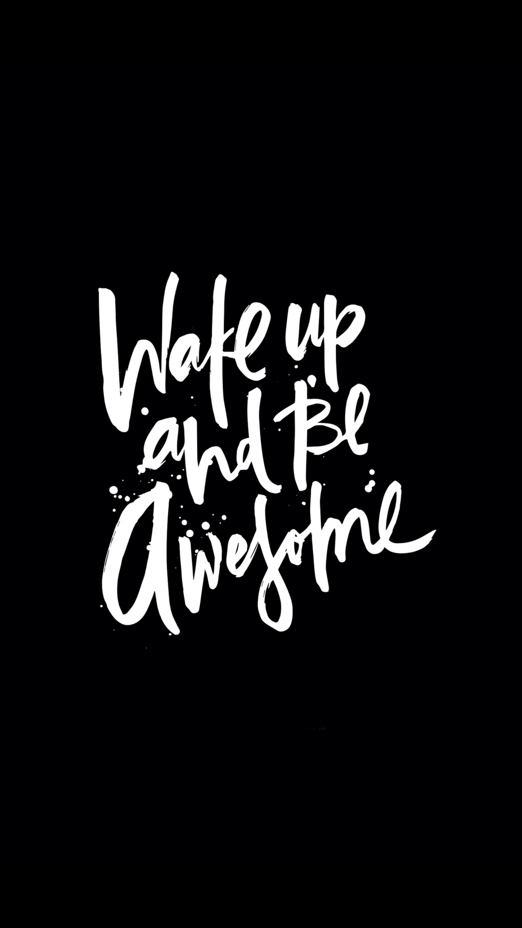 be awesome mobile wallpaper 4k