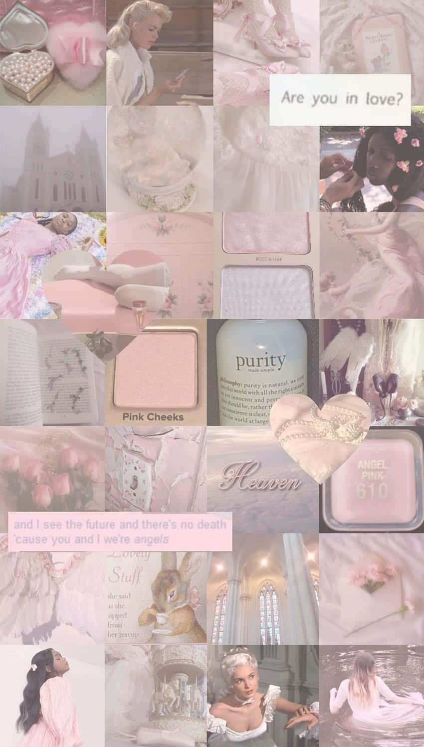 Download Pink Coquette Aesthetic
