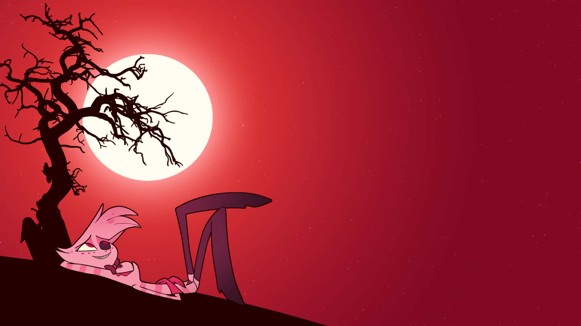 Angel Dust Wallpaper