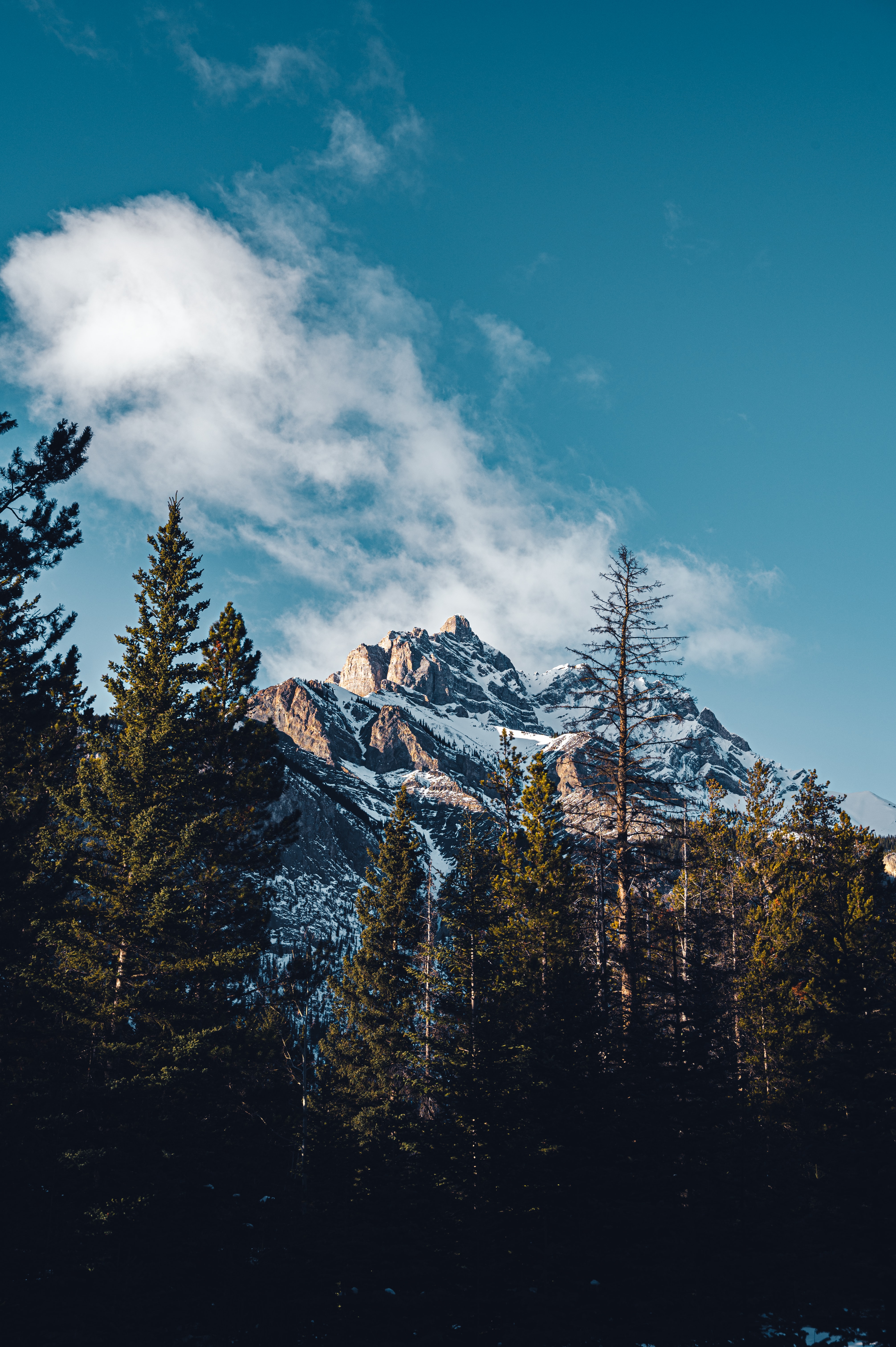 Download Mountains wallpaper
