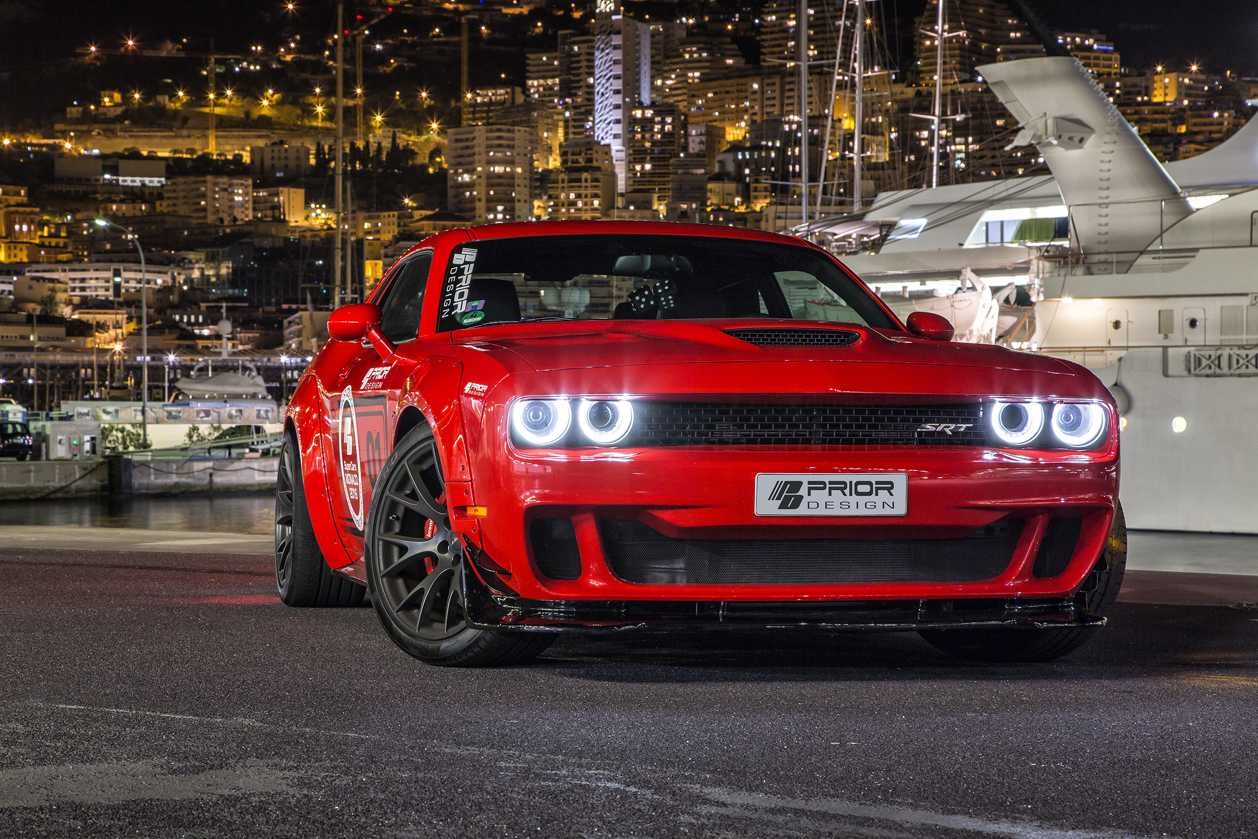 Download Dodge Challenger Srt