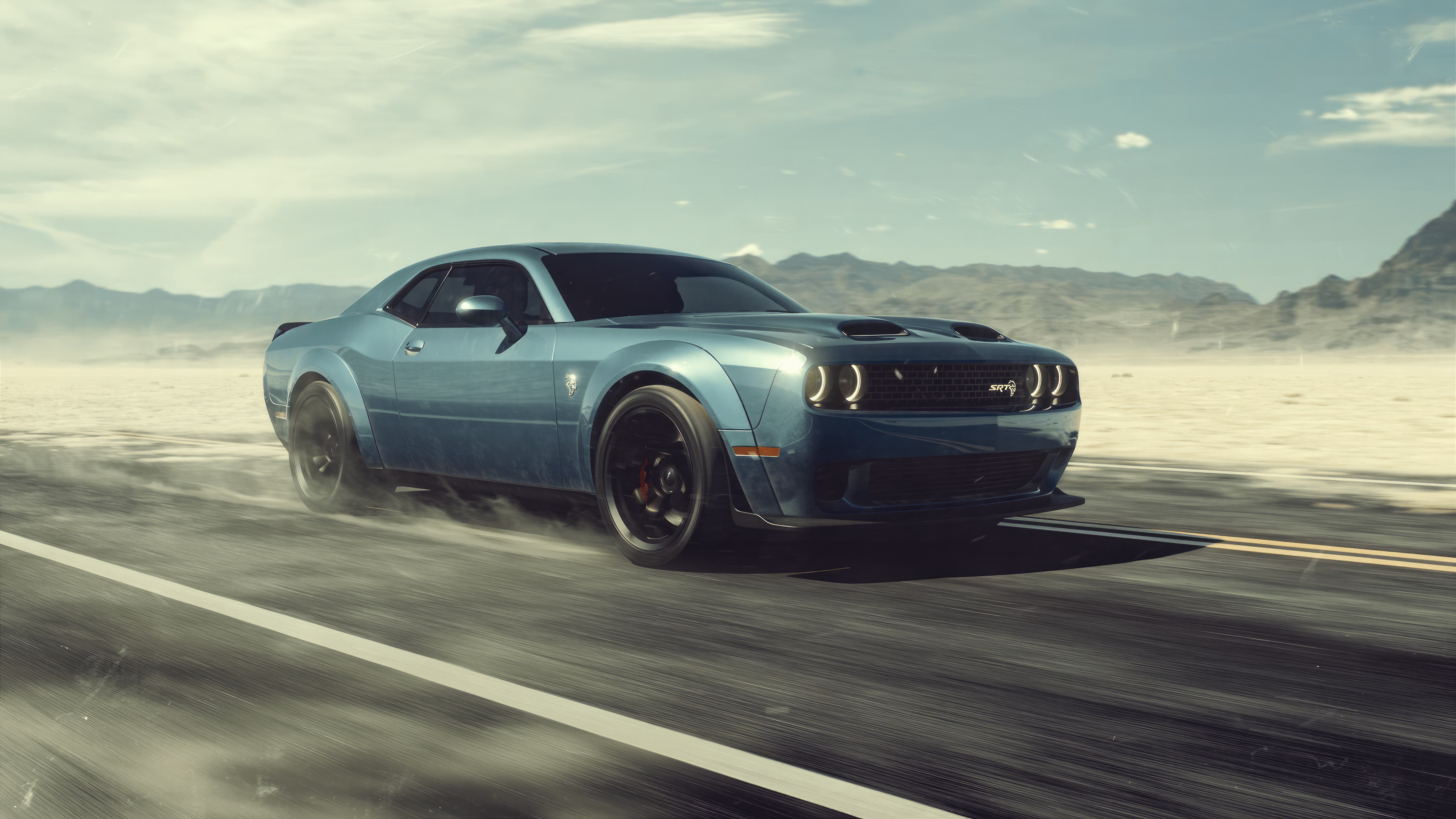 2023 Dodge Challenger SRT Hellcat
