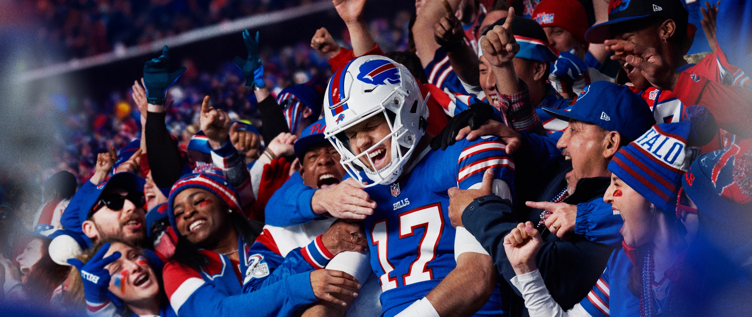 Josh Allen Wallpaper 4K, Buffalo Bills