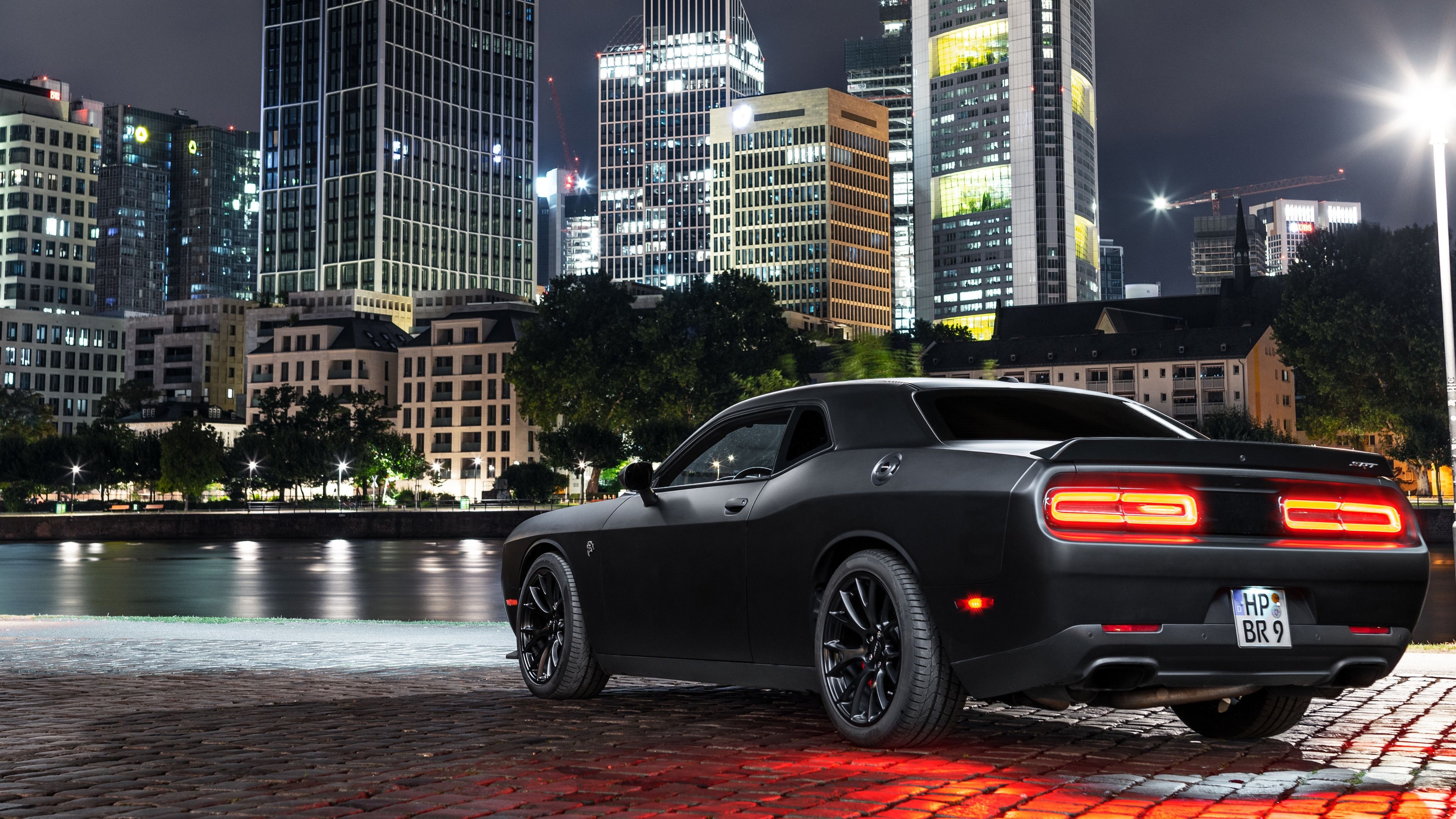Dodge Challenger Wallpaper