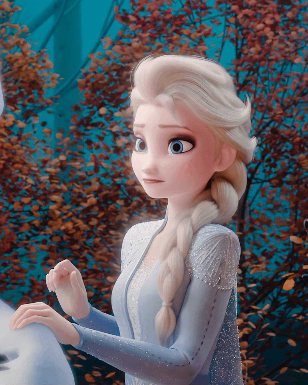 Elsa Smile