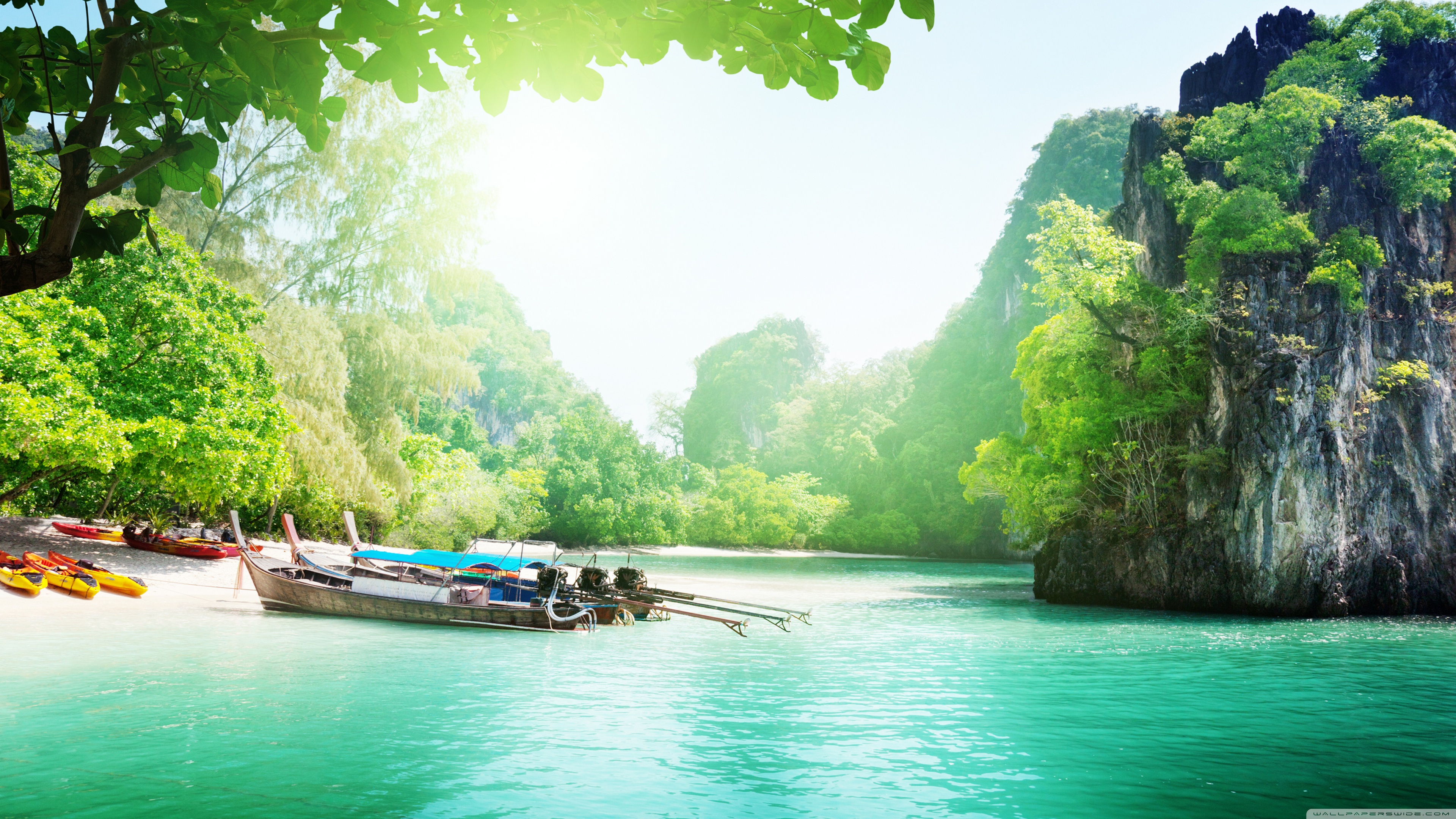 Ultra HD Desktop Background Wallpaper