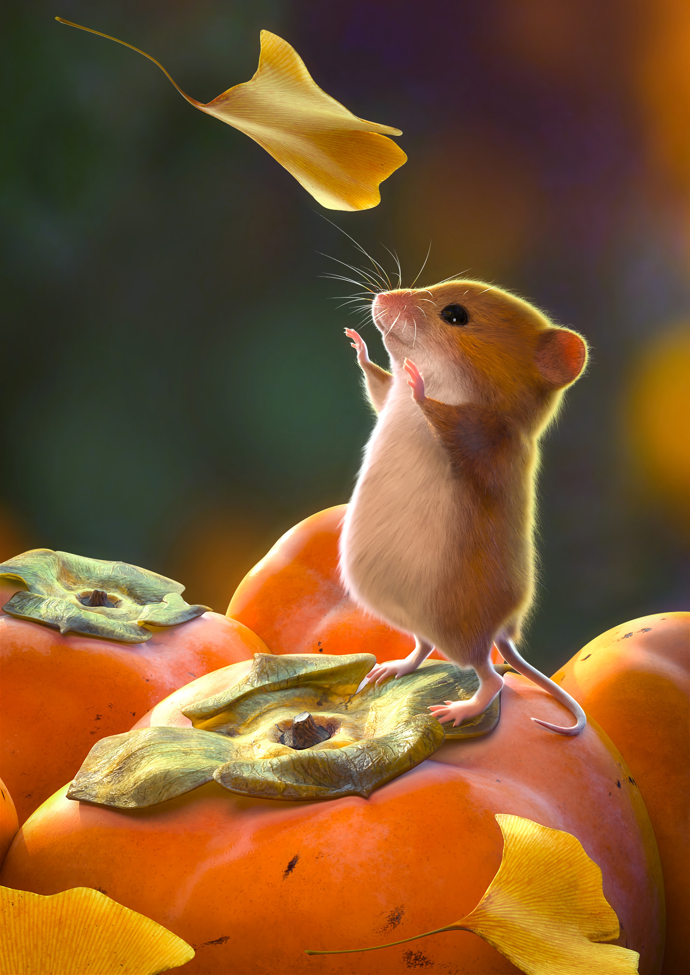 Download Rodent wallpaper for mobile