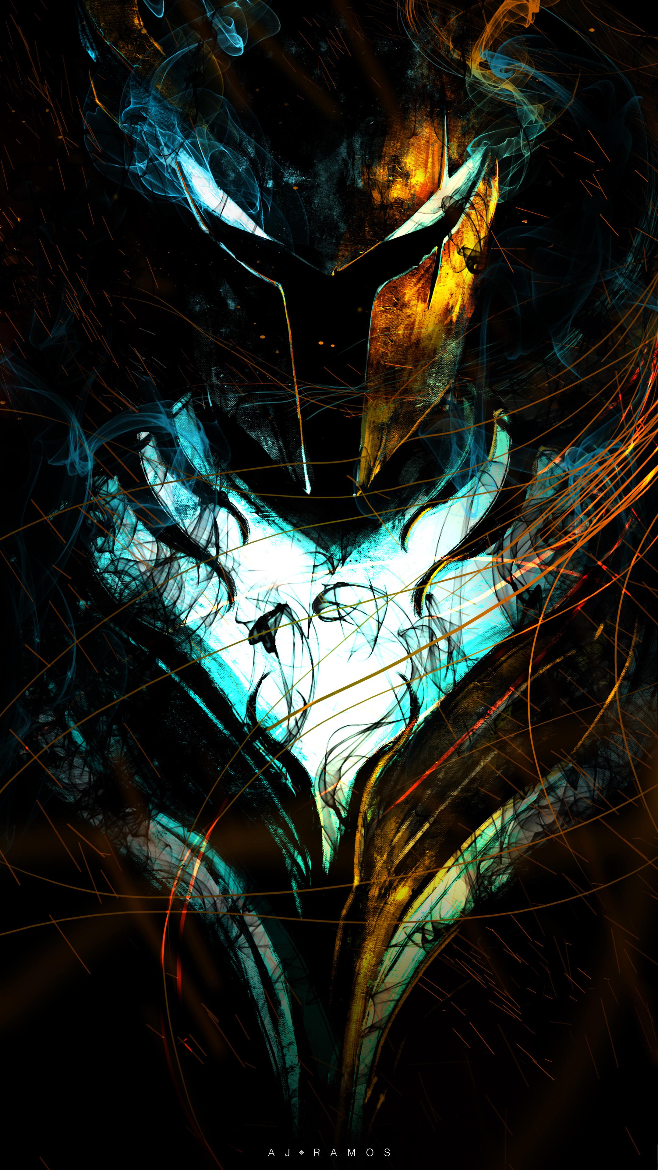 Igris. Fanart. Mobile Version, r