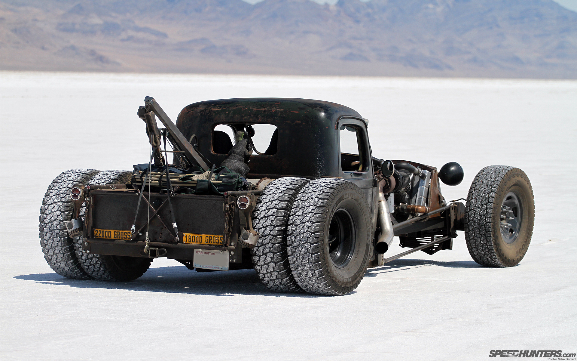 Classic Car, Vehicles, Hot Rod, Rat Rod