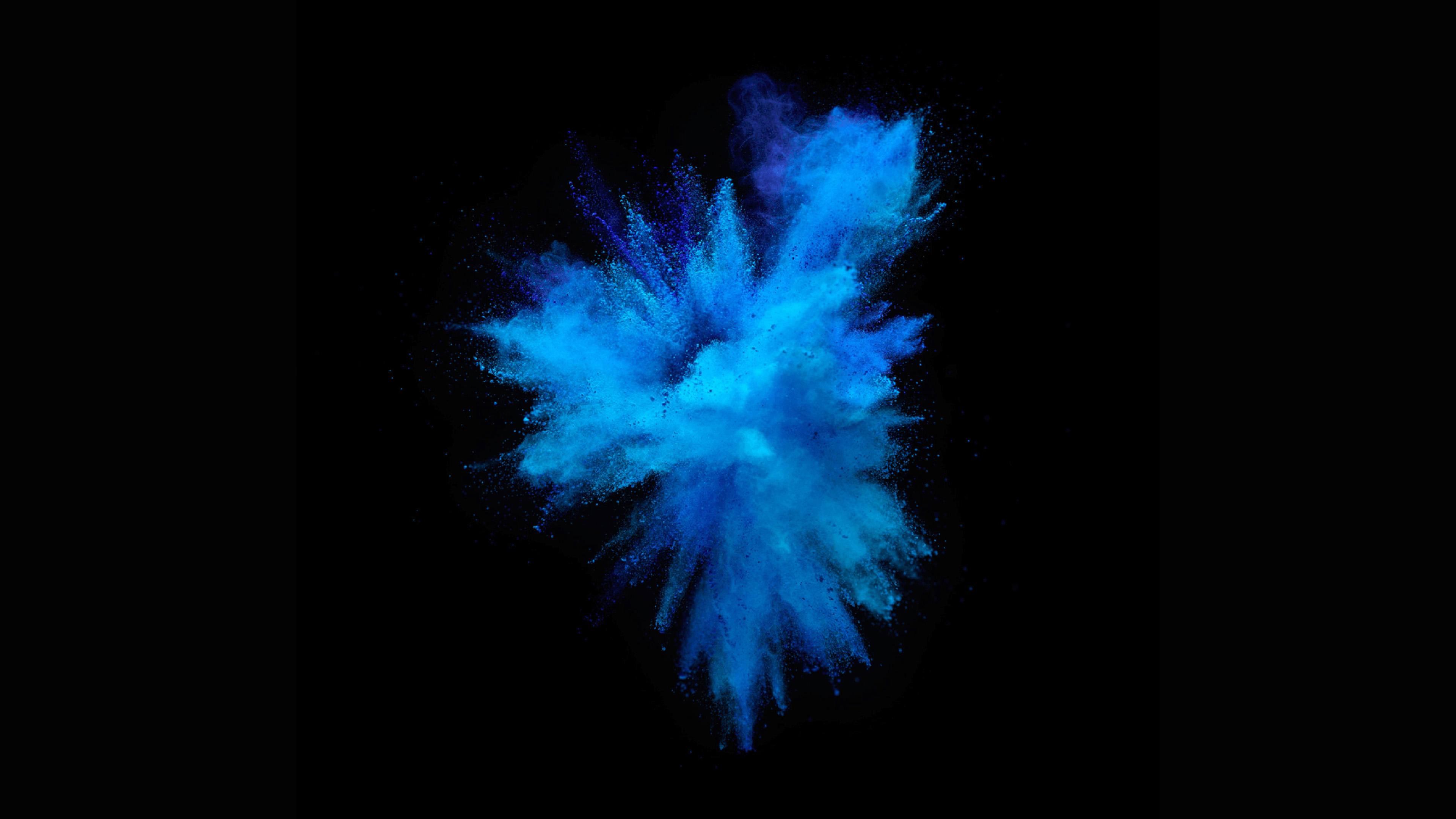 Pop Apple Macbook Background Blue