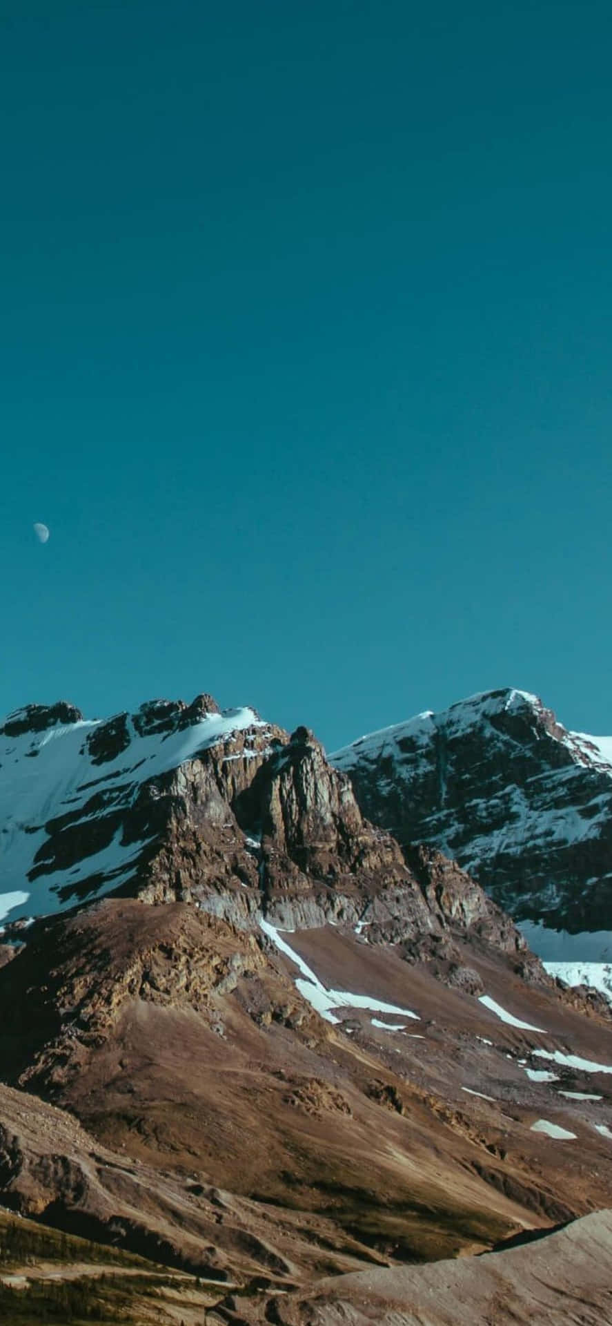 Mountain iPhone Background