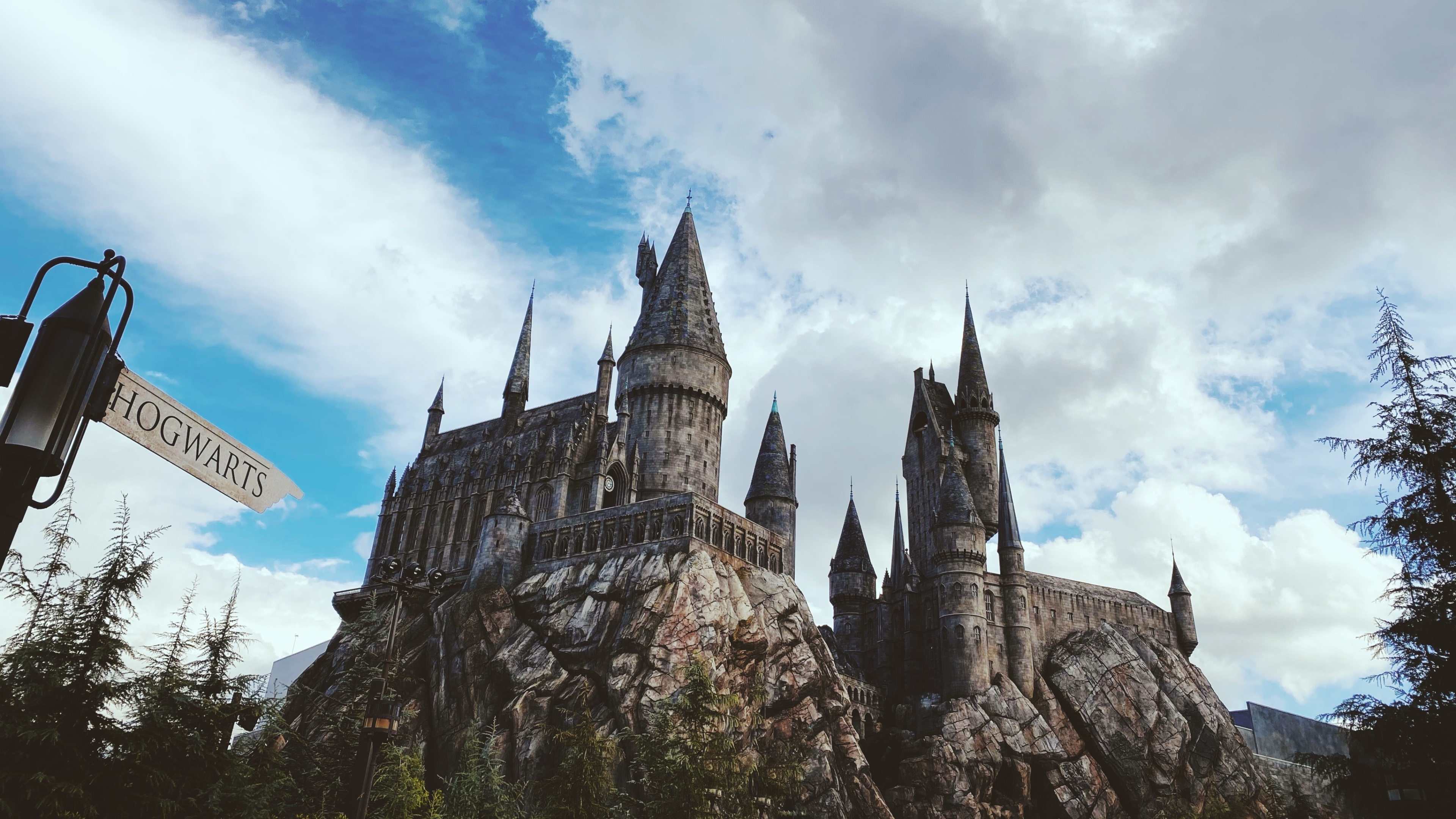 Hogwarts Castle Wizarding World