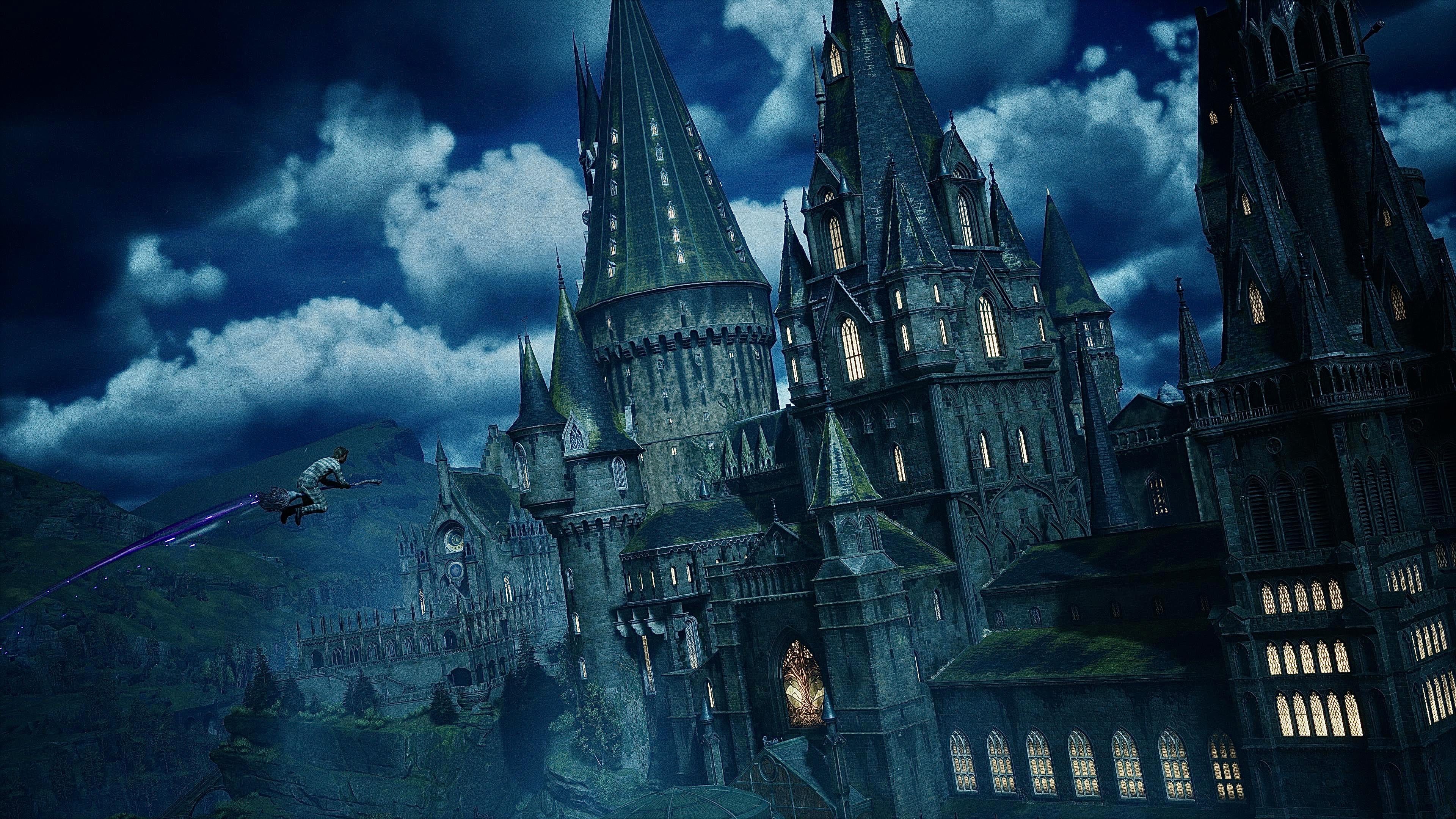 Return to Hogwarts!!!